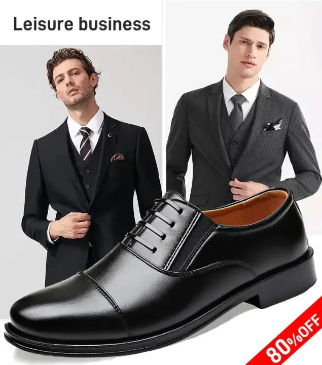 50% OFF ONLY TODAY🔥PREMIUM CLASSIC SHOES